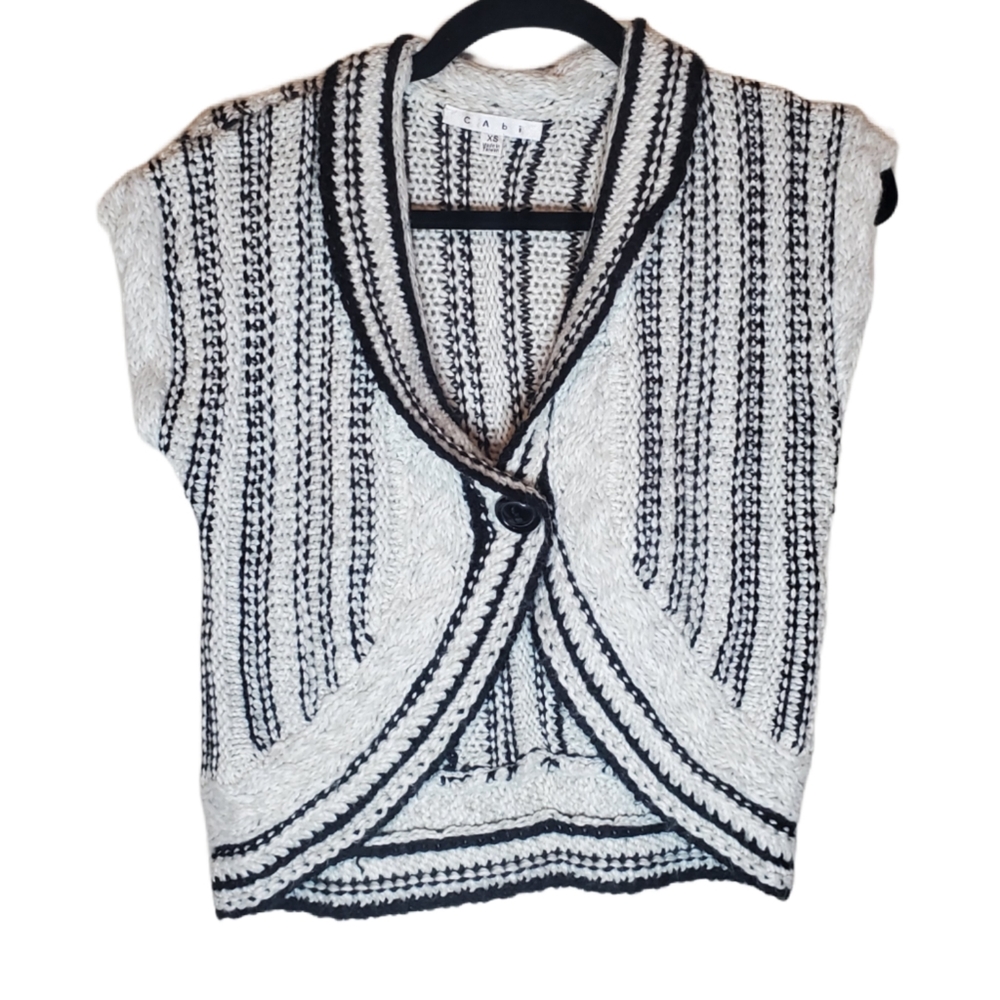 cAbi Chunky Oversize Shawl/Shoulder Wrap.